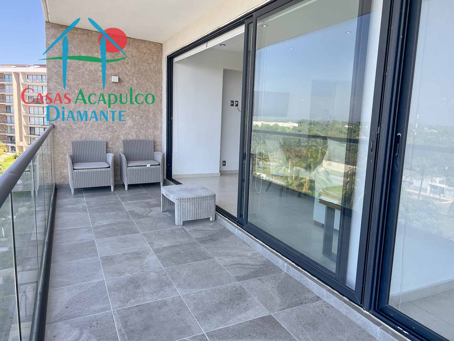 Altamar Residencial Victory 402 - Terraza 4 Altamar Residencial Victory 402 - Terraza 4